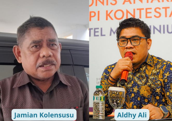 
 DPR Ternate Soroti Belum Cairnya Anggaran Reses dan Pansus