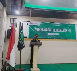 LEMI HMI Ternate Dorong Optimalisasi Kinerja Lewat Musyawarah III