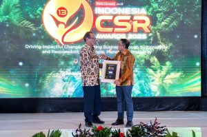 Harita Nickel Raih CSR Award 2025 Berkat Inovasi Sosial dan Lingkungan
