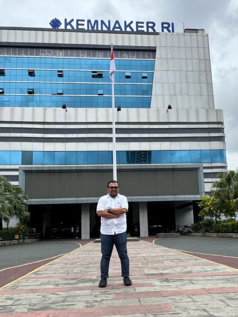NHM Buktikan Tanpa Outsourcing, Buruh Tetap Sejahtera