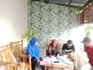 Pangkalan Mitan di Salero Terancam SP1, Salurkan 800 Liter ke Penerima Tidak Terdaftar