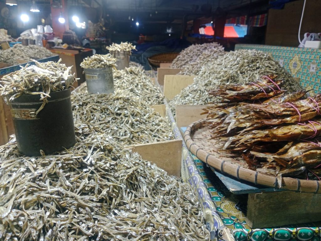 Harga Ikan Teri di Ternate Tembus Rp120 Ribu, Stok Langka!