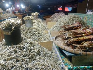 Harga Ikan Teri di Ternate Tembus Rp120 Ribu, Stok Langka!