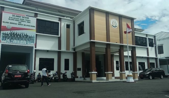
 Kantor Kejari Ternate