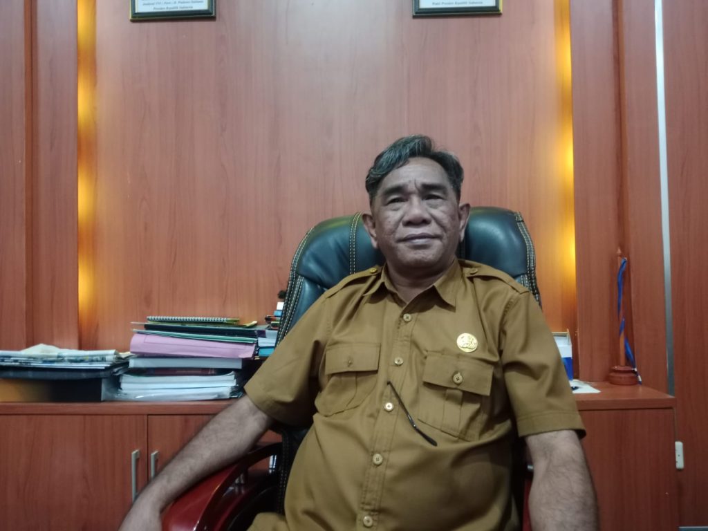 BP2RD Ternate Distribusikan SPPT PBB ke 78 Kelurahan, Jufri Ali Imbau Warga Segera Bayar Pajak