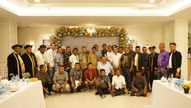 
 Masyarakat dan NHM Kompak Dukung Pemulihan Ekonomi Halut