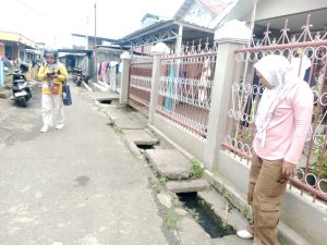 Drainase Buruk Ancam Rumah Warga, DPRD Ternate Turun Tangan