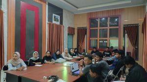 ICMI dan Perguruan Tinggi Gelar Pelatihan Jurnalistik di Tidore