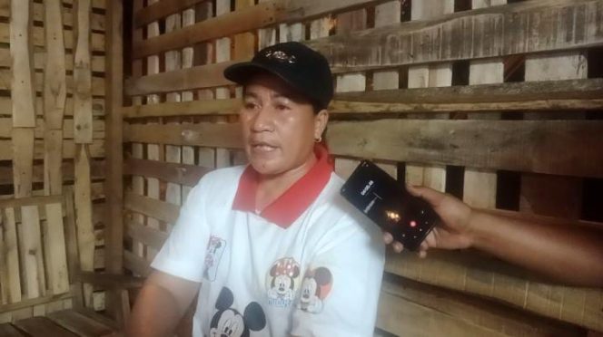 
 Veronika Angwarmase, korban penarikan paksa mobil oleh oknum debt collector dari MTF/Joel