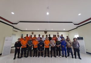 NHM Perkuat Sinergi SAR Hadapi Situasi Darurat