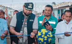 SAPA Kawasi Resmi Diluncurkan, Kawasan Ekonomi Baru untuk Pulau Obi