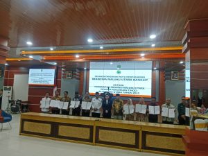 Pemprov Malut Gandeng 27 Kampus Salurkan Beasiswa Mahasiswa Kurang Mampu