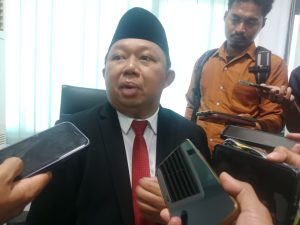 328 Pegawai P3K Ternate Terima SK, Gaji Langsung Dicairkan