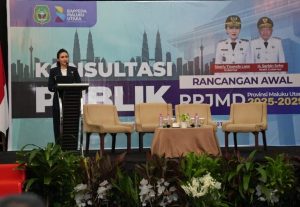 Susun RPJMD, Pemprov Malut Libatkan Publik