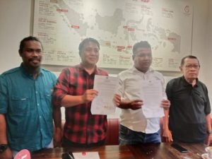 PWI Malut Dukung Kongres Penyatuan PWI Pusat
