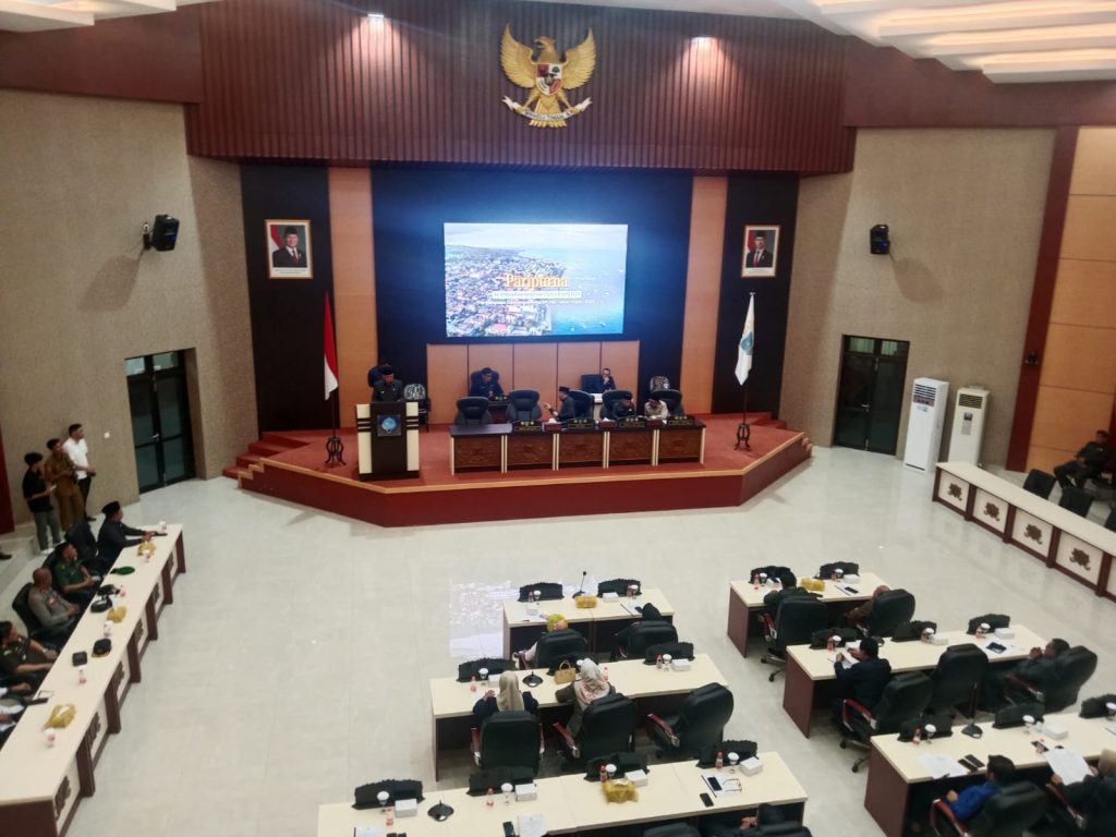 DPRD Ternate Desak Evaluasi Kepala PUPR