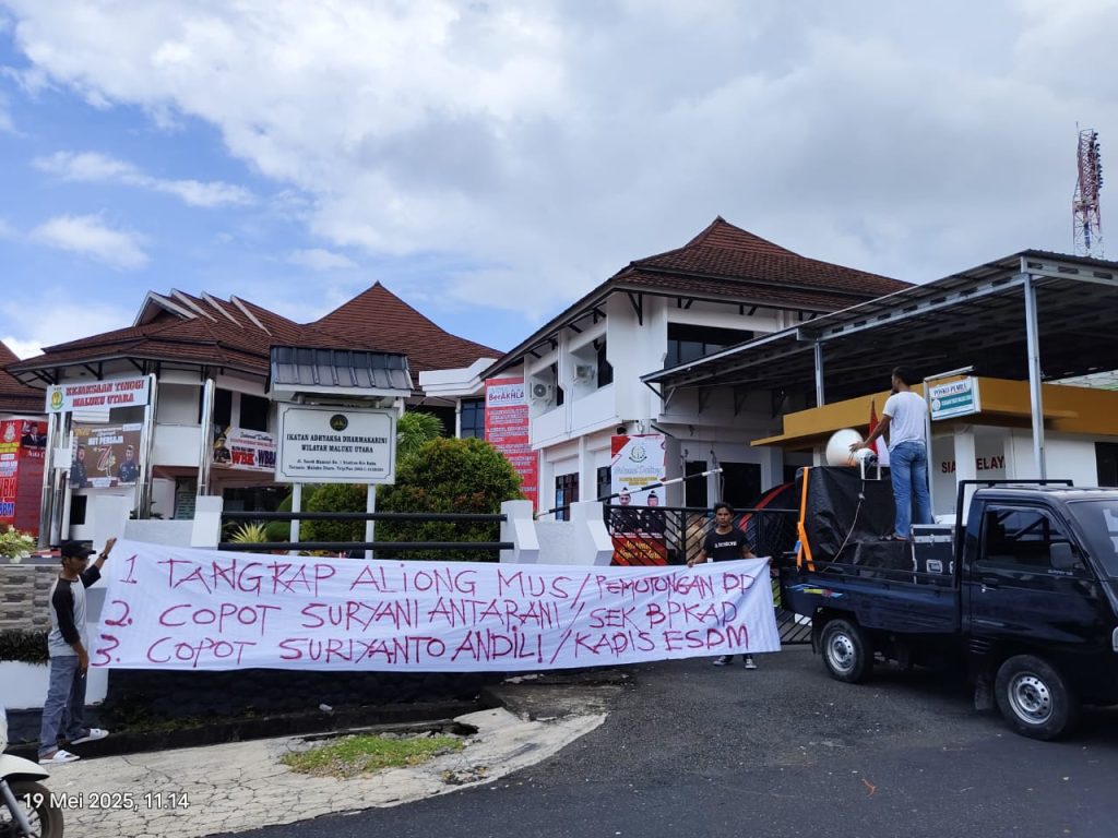 KPK Malut Desak Kejati dan Polda Periksa Suryani Antarani