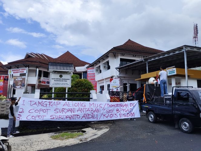 
 KPK Malut Desak Kejati dan Polda Periksa Suryani Antarani