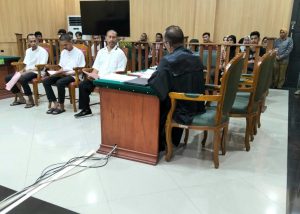 Fakta Persidangan Kasus Pemukulan Jurnalis Terungkap di PN Ternate