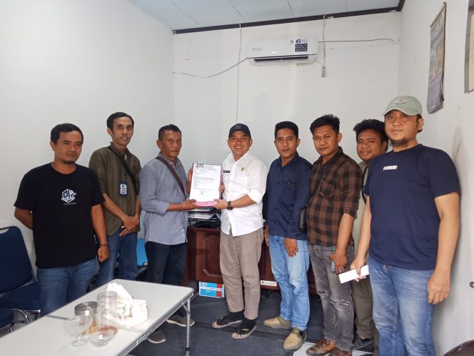 
 PJS Sulteng Bangkit: Menuju Organisasi Pers yang Kompeten dan Terdaftar