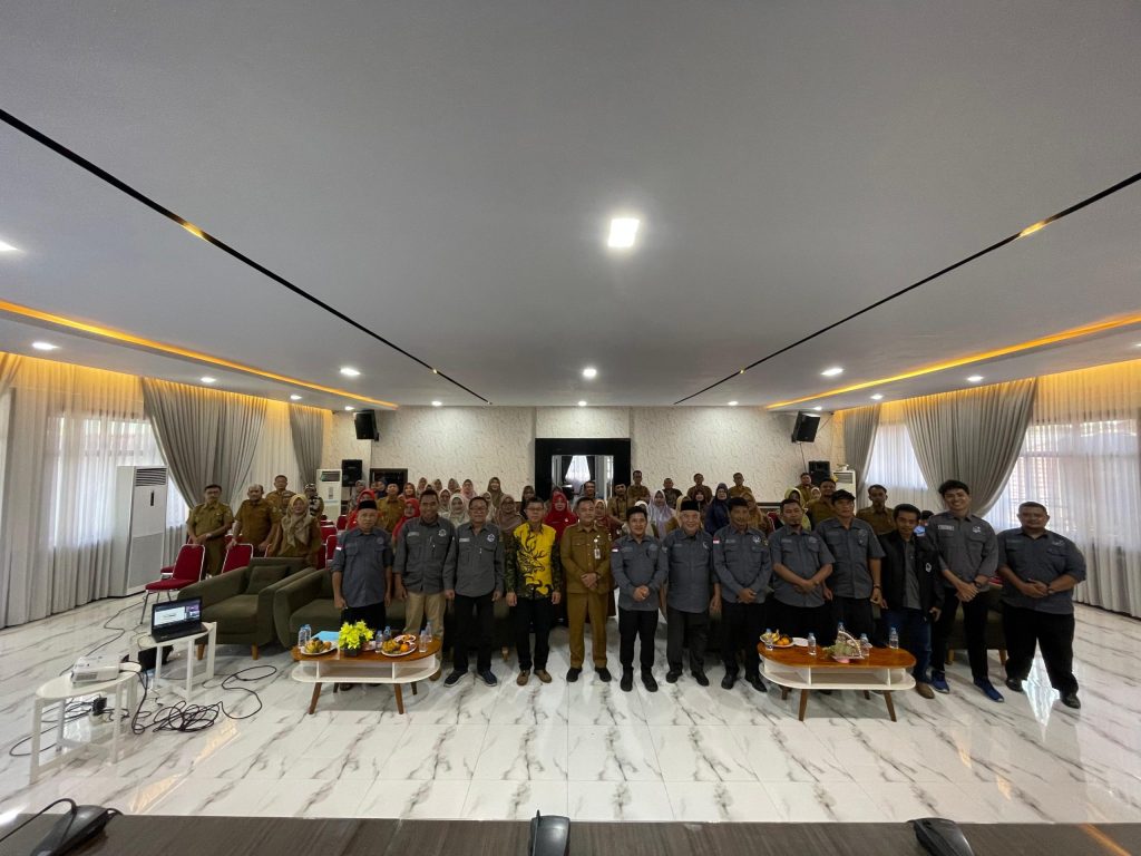 PJS Pekanbaru Dilantik, Profesionalisme Wartawan Jadi Sorotan