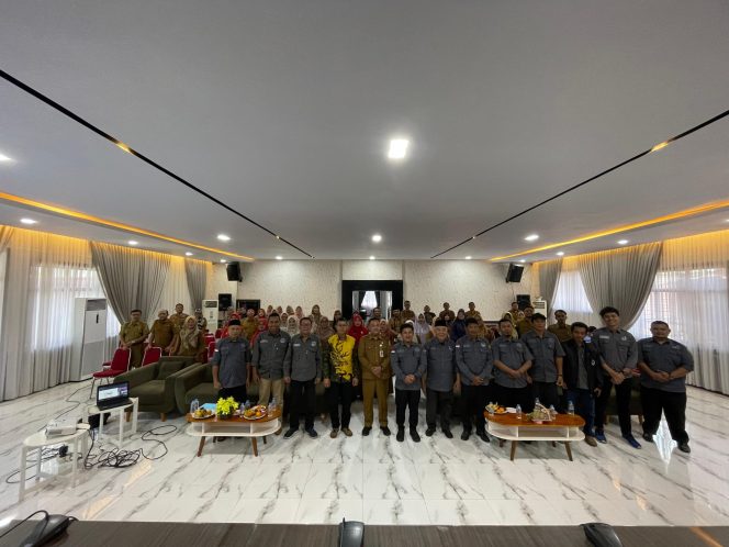 
 PJS Pekanbaru Dilantik, Profesionalisme Wartawan Jadi Sorotan