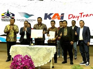 IKA Trisakti Gandeng Garuda dan KAI, Alumni Nikmati Fasilitas Khusus