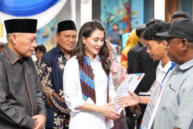 
 Malut Gelontorkan Rp50 Miliar Dorong Sentra Perikanan