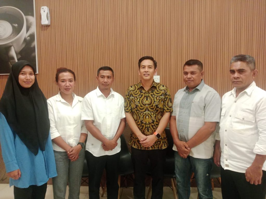 PSI Malut Resmi Dukung Ratu Isyana Jadi Calon Ketum DPP