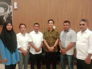 PSI Malut Resmi Dukung Ratu Isyana Jadi Calon Ketum DPP