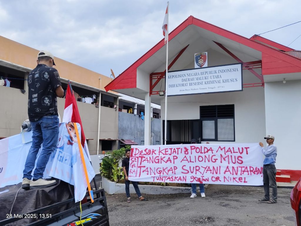 Diduga Korupsi Rp56 M, Eks Bupati Taliabu Didesak Ditangkap