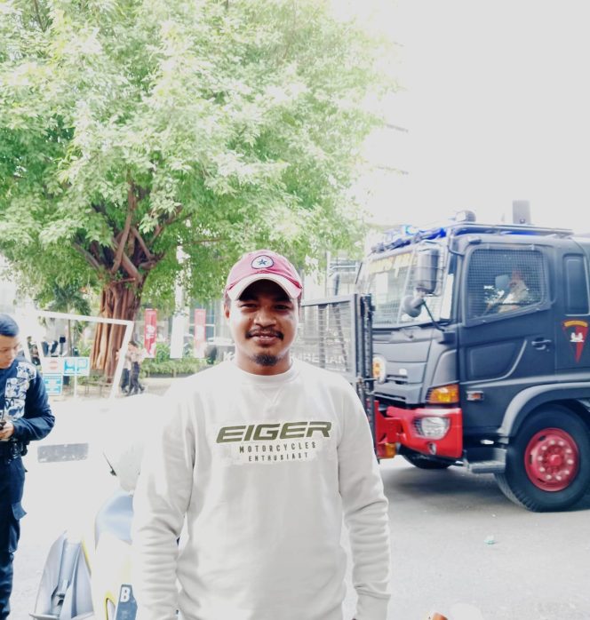 
 Desak KPK Usut Dugaan Korupsi Rp19,8 M, Aktivis Tantang Ketua KPK Panggil Suryani