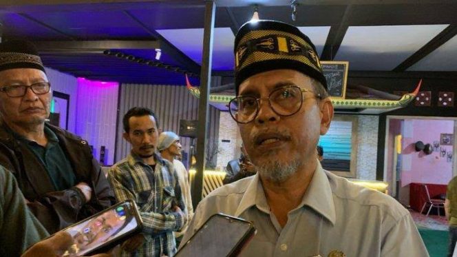
 Sultan Hidayat Jemput Aspirasi, Kawal Rencana Revisi UU ASN