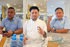 Serikat Pekerja Bela NHM, Bantah Tudingan Tak Patuh Hukum