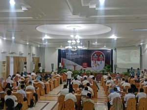 Pemkot Ternate Rampungkan Forum RPJMD 2025-2029