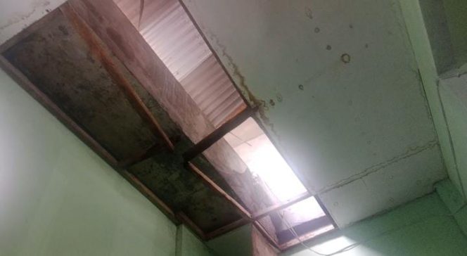 
 Fasilitas Rusak, Obat di Instalasi Farmasi Ternate Terancam