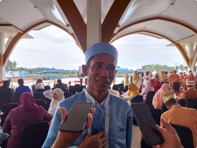 
 Kepala Dinas Pendidikan, Jamal Esa