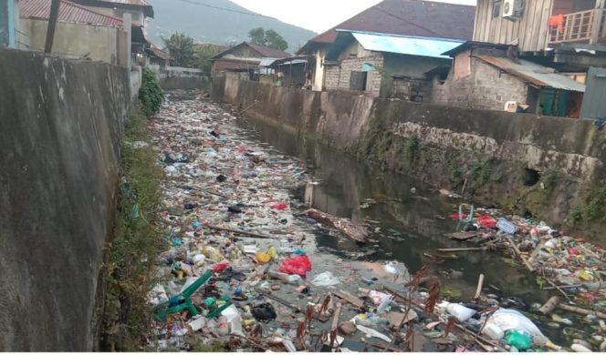 
 Program 100 Hari Pemkot Ternate Dinilai Gagal Atasi Masalah Sampah