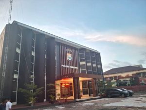 Tender Gedung Reskrim Polres Ternate Gagal, Sistem Diutak-atik Hacker