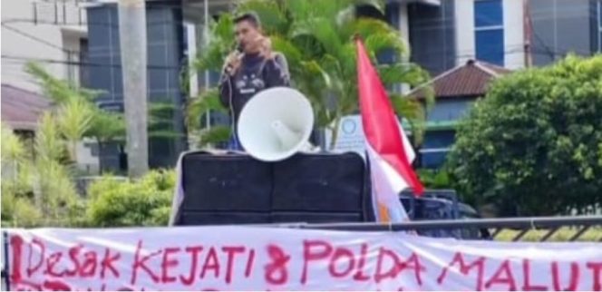 
 Proyek PUPR Halsel Disorot, AP3-Malut Desak Penegakan Hukum