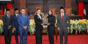 Pemprov Malut Raih Opini WDP dari BPK