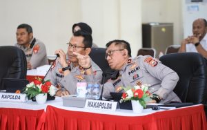 Kapolda Malut Tegaskan Komitmen Berantas TPPO