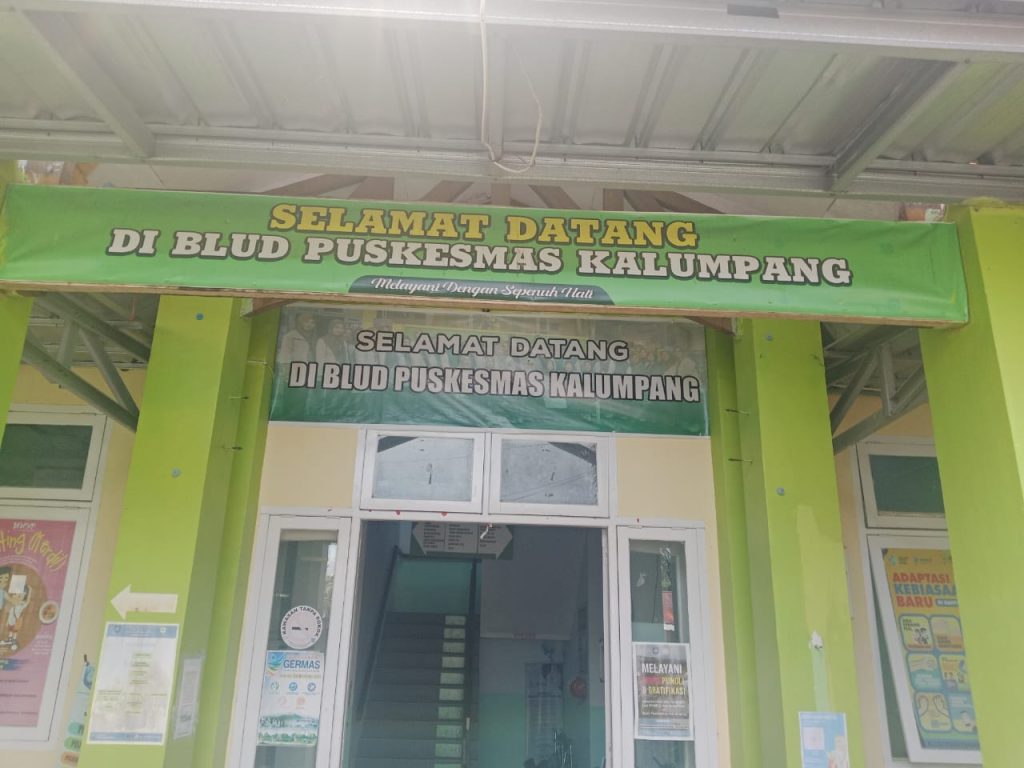 Apoteker Bantah Krisis Obat di Puskesmas Kalumpang