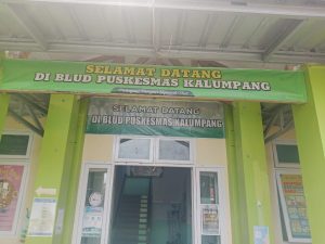 Apoteker Bantah Krisis Obat di Puskesmas Kalumpang