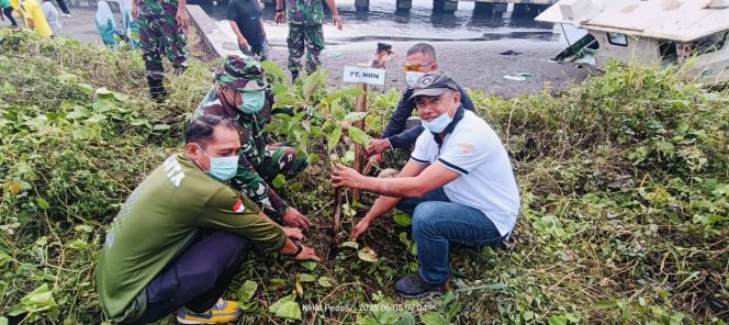 
 NHM dan Halut Bersatu Lawan Sampah Plastik