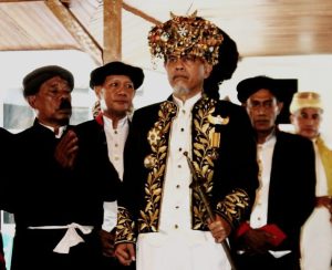 Setelah Puluhan Tahun, Kesultanan Ternate Gelar Lagi Pemotongan Rambut Mahkota Sultan