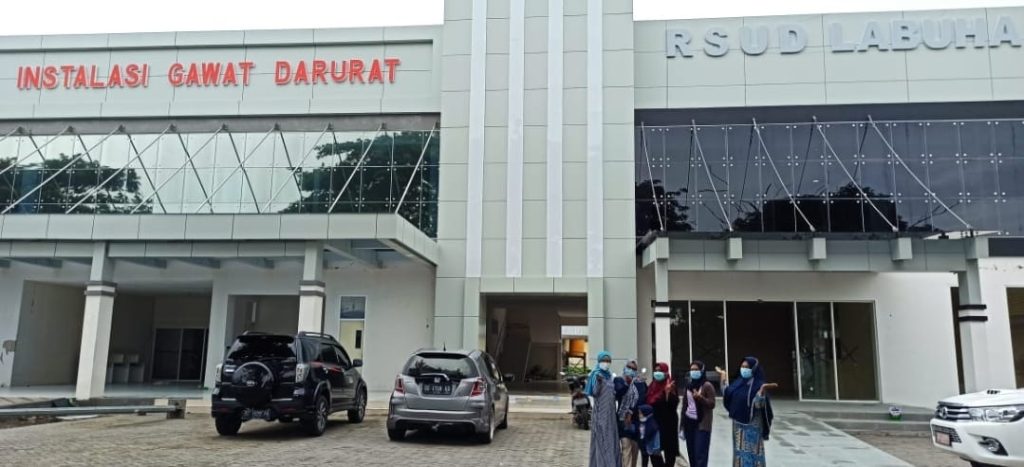Pasien Luka Serius Gagal Ditangani, RSUD Labuha Tak Punya CT-Scan