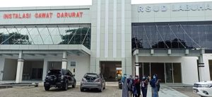 Pasien Luka Serius Gagal Ditangani, RSUD Labuha Tak Punya CT-Scan