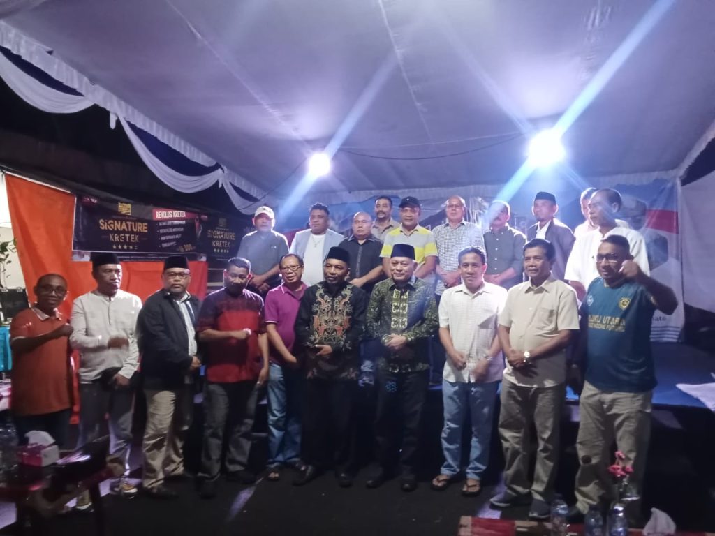 Wagub Malut Dukung Deklarasi DOB Pulau Makayoa