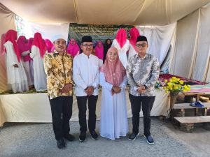 Khatam Quran di Lolobata, Ibu-Ibu Lansia Jadi Inspirasi